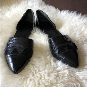 Jenni Kayne D’Orsay flats size 39